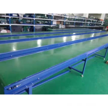 Fixed Telescopic Belt Conveyor